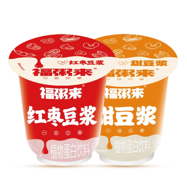 杯装豆浆系列